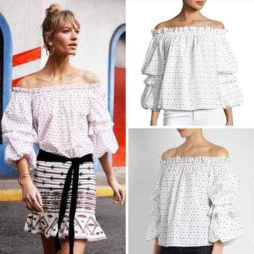 Caroline Constas Gia Top on Sale!